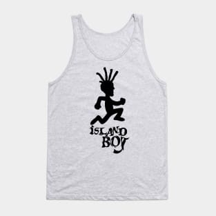 Island Boy Tank Top